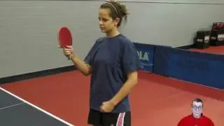 Table Tennis Grip