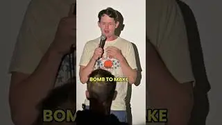 Comedian solves inflation #standup #comedy #standupcomedy