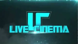 NEW LiveCinema Intro