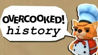 How Overcooked! was Created - A Development History
