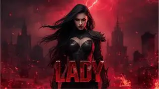LADY | Metal Nightcore ⚔️ Dark Feminine Power Song (Epic Metal x Nightcore)