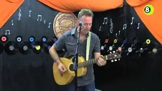 BJ Baartmans - Niemand Kent Je - Live @ Zwarte Cross Radio / REGIO8