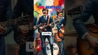 Let It Be | The Beatles | Коротко #коротко #рок #тяжелыйметалл #музыка #музыка