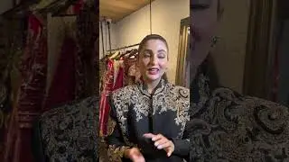Mohsin Naveed Ranjha becomes the first Pakistani to launch a fashion studio in the heart of London&rsquo;