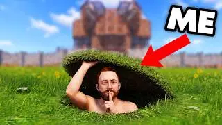 I Secretly Lived Under a Clan in Rust