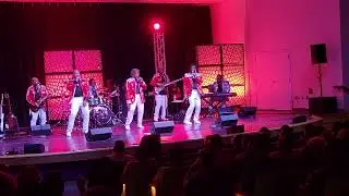 GP Promotions Presents: Heatwave singing 