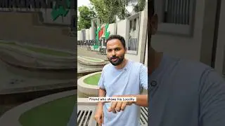 Friend who shows his locality #funnyshorts #comedy #comedyvideos