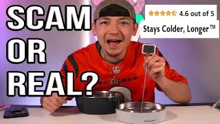 SCAM TEST: They Claim this is the Best Dog Bowl Ever Made... Let's Find Out [4K]