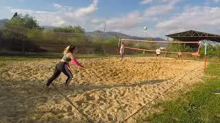 Beach Volley Macci/Coia 1-2 Fantozzi/Tintari