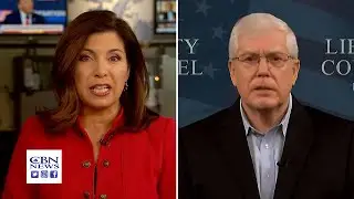 Liberty Counsel's Matt Staver Says California's COVID Restrictions Violate First Amendment
