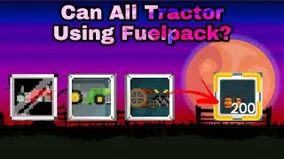 Review All Tractor Growtopia