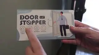 Rubber Door Stopper Review