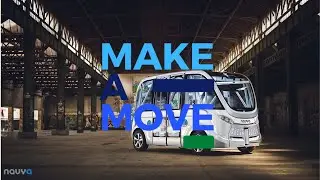 Focus transports et mobilit&eacute;: Navya, solutions de mobilit&eacute; autonome