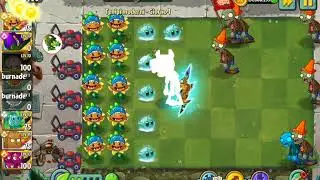 Plants Vs Zombies 2 Burnade | Gameplay Unfinished