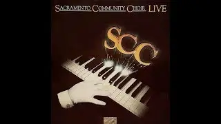 Lord Send Me Down A Blessing-The Sacramento Community Choir
