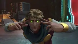 Highlight: Dcuo  Wilding