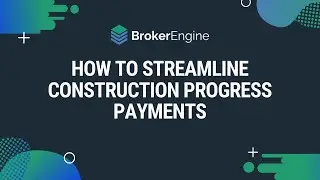 How To Streamline Construction Progress Payments