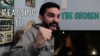 The Chosen S1: Episode 1 REACTION