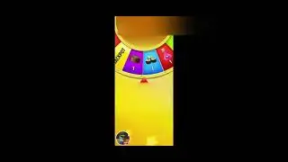 Getting The Jackpot On My Talking Tom Wheel