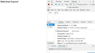 5  How Middleware Works