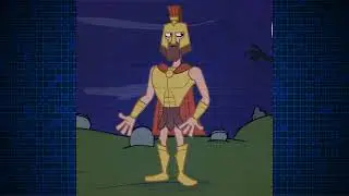 Achilles The Great Warrior 🪄💪 Never Defeated In His Life .👉 