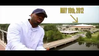 Montrell Marshal Graduation Invitation