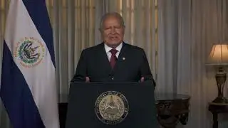 Mensaje a la Naci&oacute;n del Presidente S&aacute;nchez Cer&eacute;n - 20 de agosto 2018