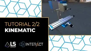 INTERACT - Tutorial 2 : Kinematic