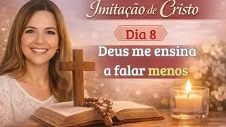 Quando Deus me convida a falar menos e ouvir mais | Devocional para mulheres