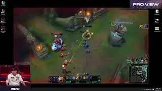 Bdd Pro View | NS vs KT | LCK 2024 Spring