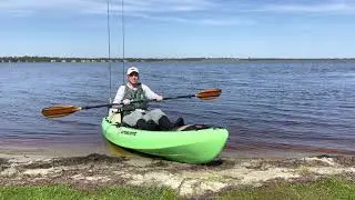Tips and Tricks: How to hold a Paddle