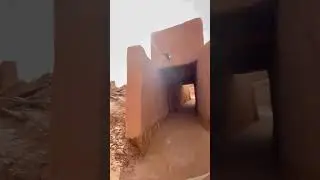 Ushaiqer Heritage Village #travel #saudiarabia #goodvibes #heritage #old #newvideo #newplaces #ksa