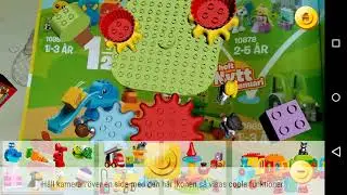 Lego Duple 2-5 age !