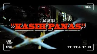 Lowzack - kasih panas!! (lyric video)