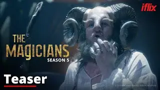 The Magicians Season 5 | Episode 511 Be the Hyman | Watch Now on iflix