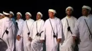 ahwash en Massa أحواش سيدي واساي ماسة