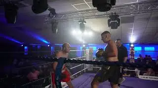 Josh Latimer vs George Wilkinson