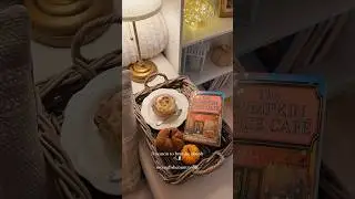 Relaxing Autumn Walk 🍂 Slow Living English Countryside | Cosy Moments & Pumpkin Spice #slowliving