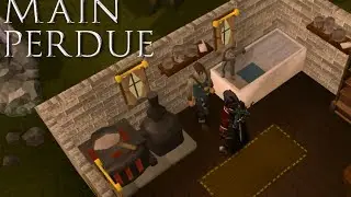 Main perdue (Qu&ecirc;te) - RuneScape 3