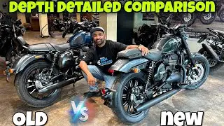 2025 YEZDI ROADSTER Vs old YEZDI ROADSTER Deep Detailed Comparison Review 🔥 Same Price 😱