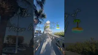 A Day at Anna Maria Island! 🏝️ #florida #beach #stealmyitinerary