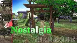 Turn a photo into an memorable illustration! ; with Clip Studio Paint 🌸【 #Shrine of Life】