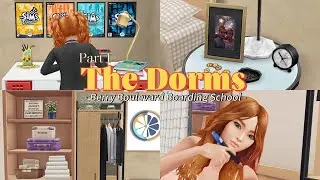 ОБЩЕЖИТИЯ | Школа-интернат «Берри-бульвар» | Sims Freeplay