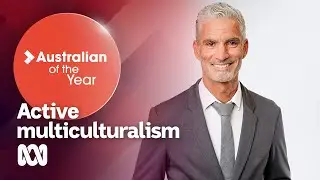 Change the narrative and policy around refugees&mdash; Craig Foster | AOTY | ABC Australia