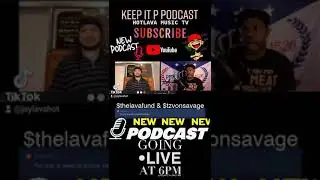 KEEP IT P PODCAST #Shorts