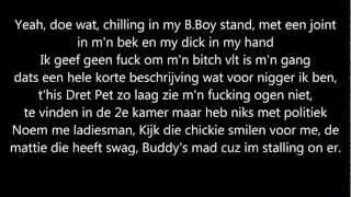 Lyrics - 101Barz Megasessie 2012