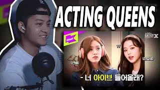 IVE - READY ACTION! TAKE X @ 1theK Originals | REACTION