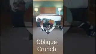 Bedroom Pillow Workout