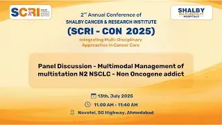 Panel Discussion - Multimodal Management of multistation N2 NSCLC - Non Oncogene addict