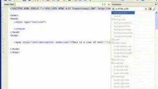 CSS Text Decoration